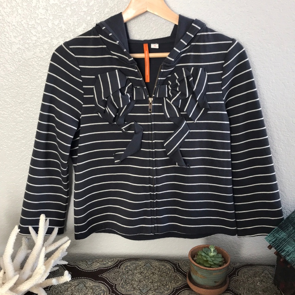 Anthropologie Cropped Hoodie XS